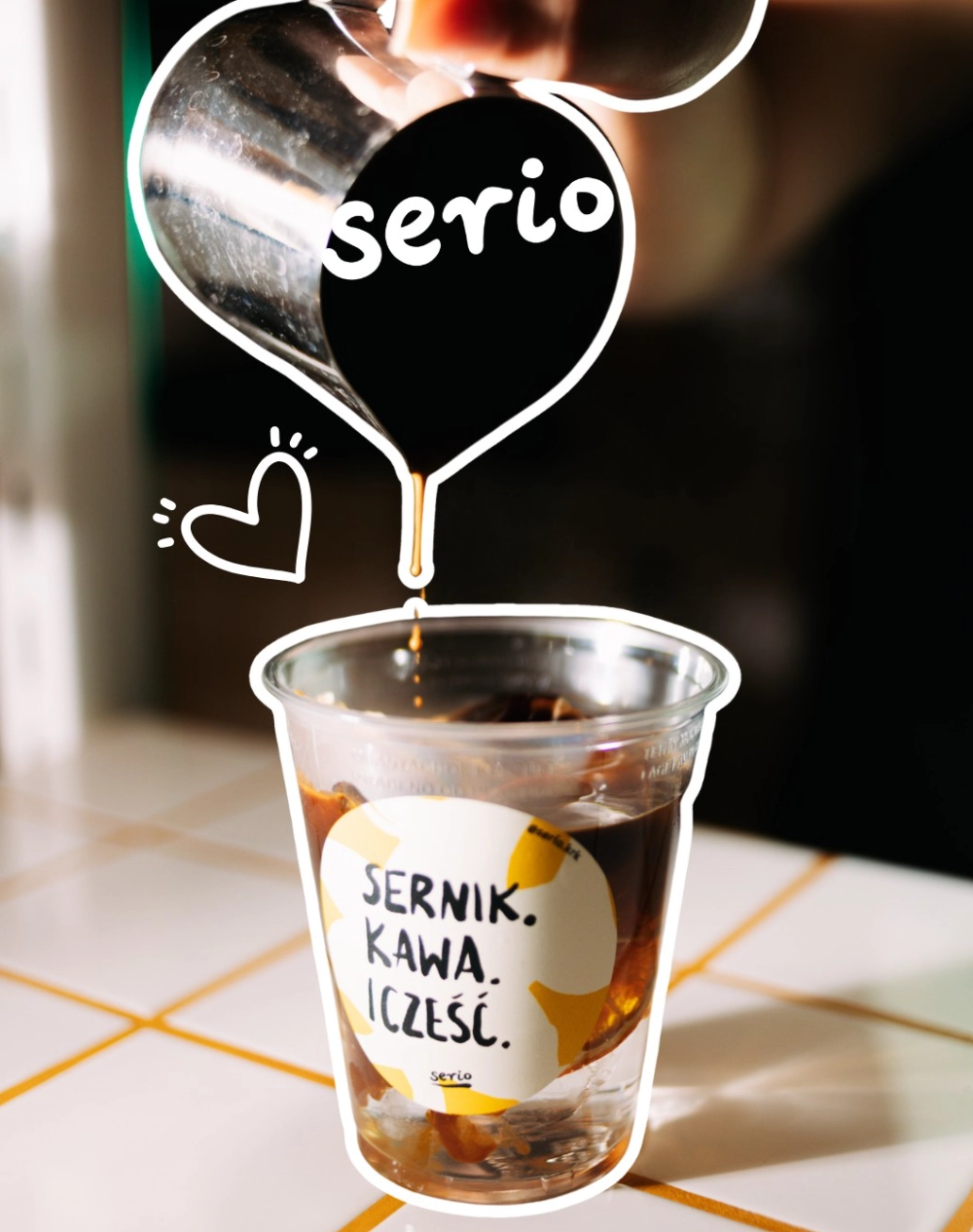 Serio – Kraków – zdjęcie 1